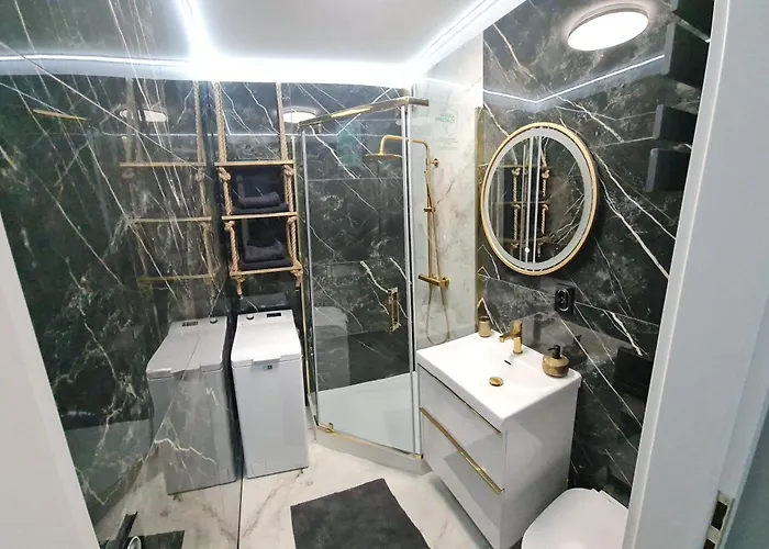 Apartament Nova Parkowa Szczecin Polska
