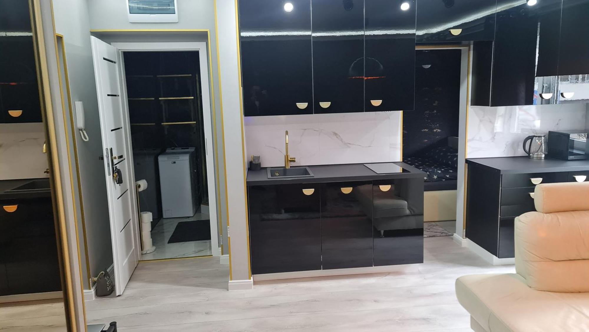 Apartment Nova Parkowa Polska Stettin
