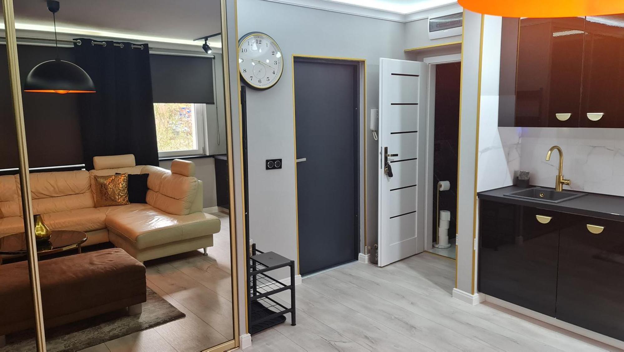 Apartment Nova Parkowa Polska Stettin